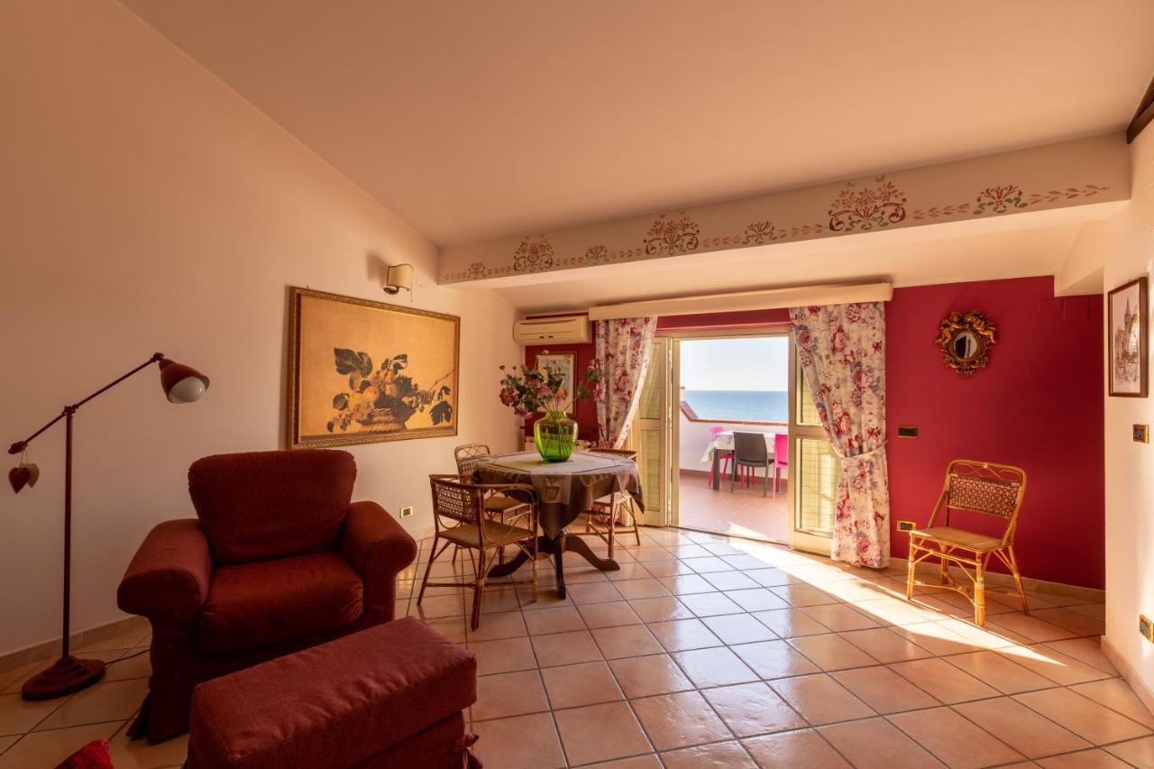 Vacanze Al Mare Patrizia'S Sweet Home Terme Vigliatore Εξωτερικό φωτογραφία