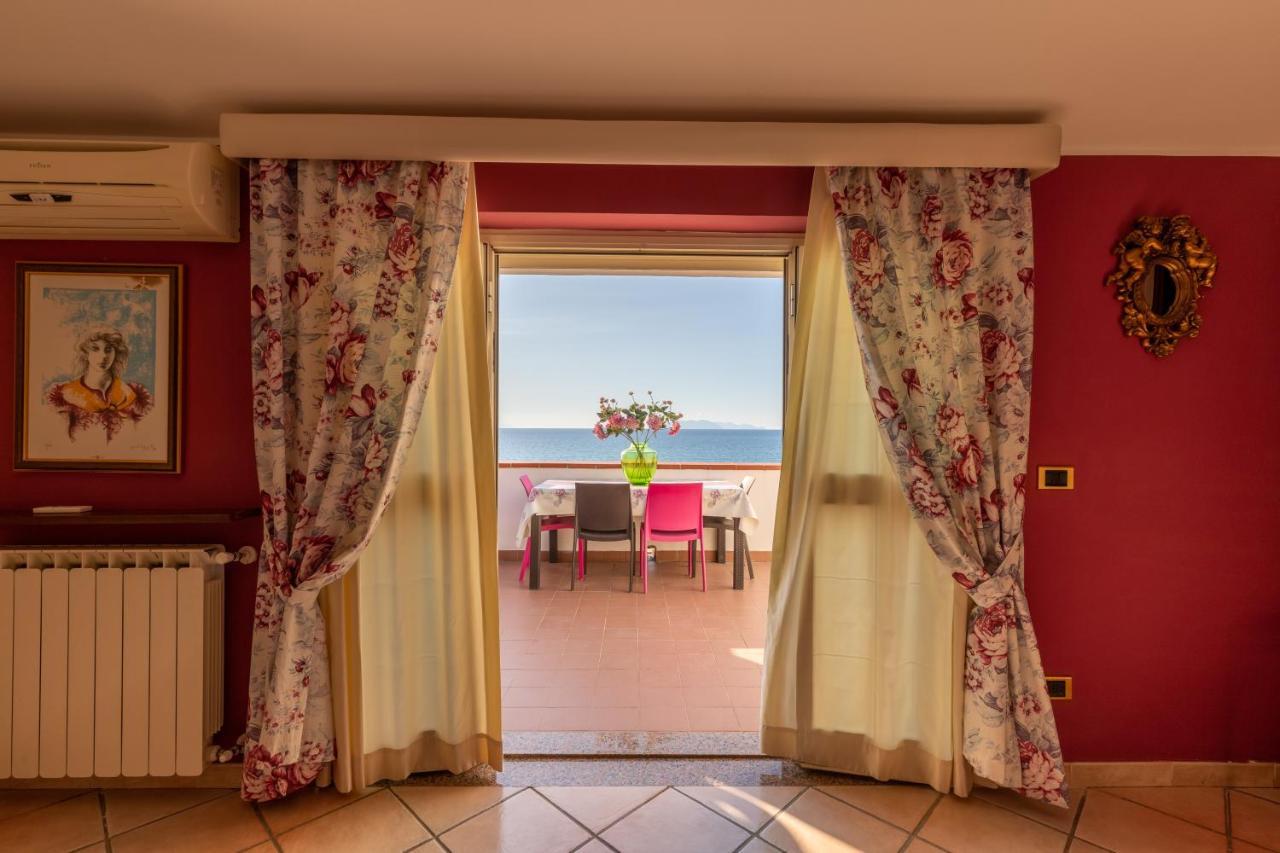Vacanze Al Mare Patrizia'S Sweet Home Terme Vigliatore Εξωτερικό φωτογραφία