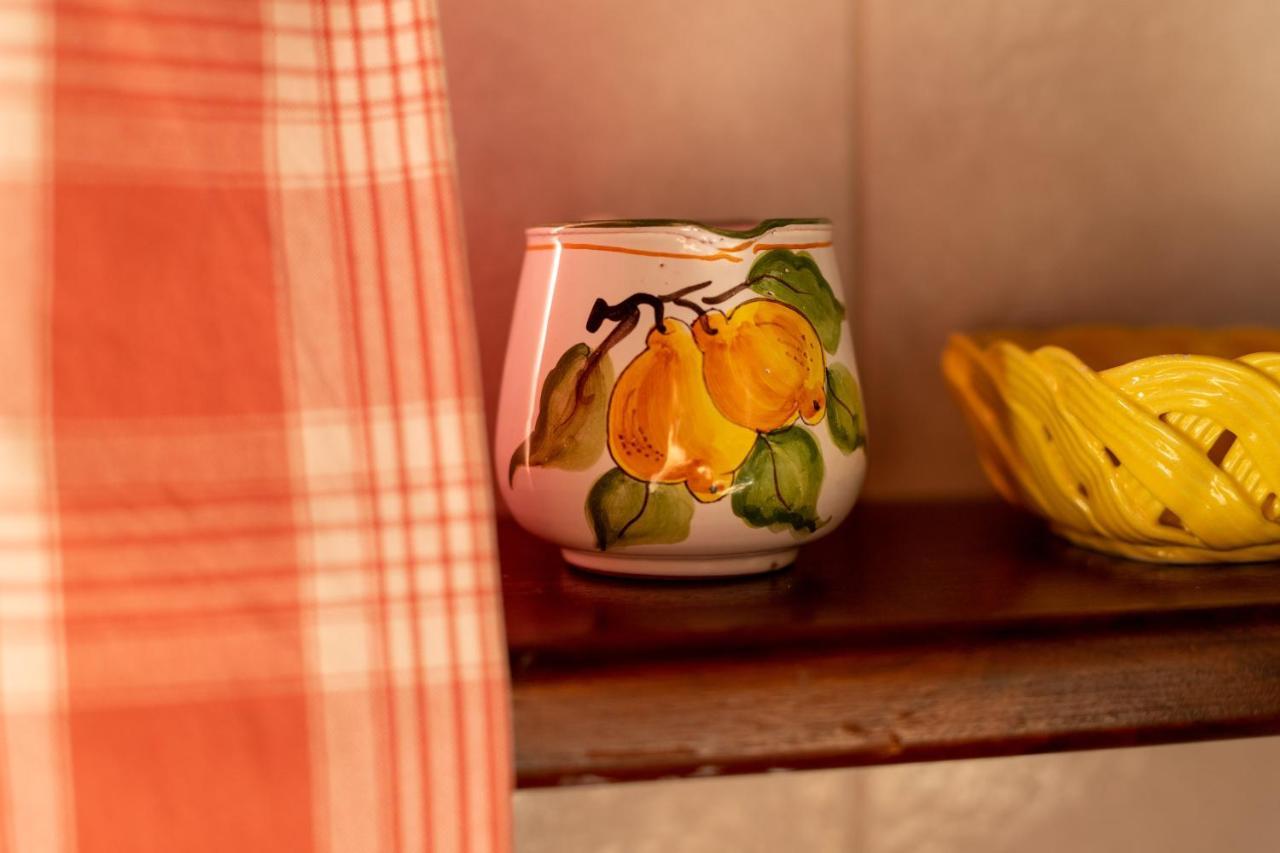 Vacanze Al Mare Patrizia'S Sweet Home Terme Vigliatore Εξωτερικό φωτογραφία