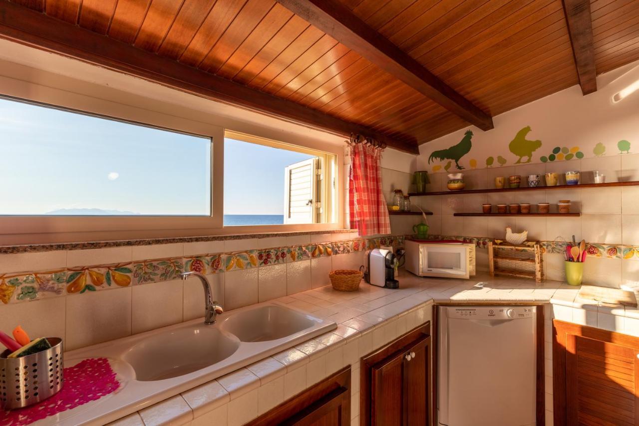 Vacanze Al Mare Patrizia'S Sweet Home Terme Vigliatore Εξωτερικό φωτογραφία