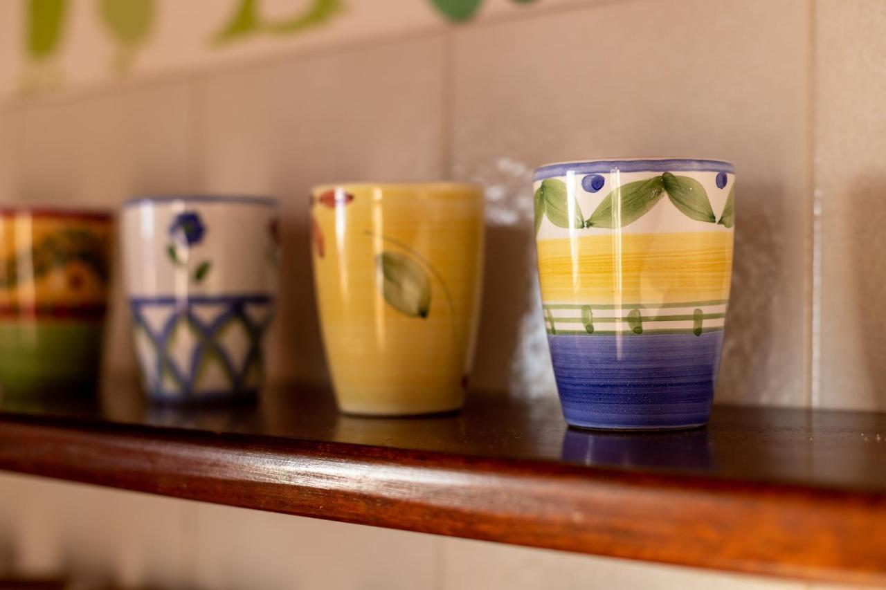 Vacanze Al Mare Patrizia'S Sweet Home Terme Vigliatore Εξωτερικό φωτογραφία