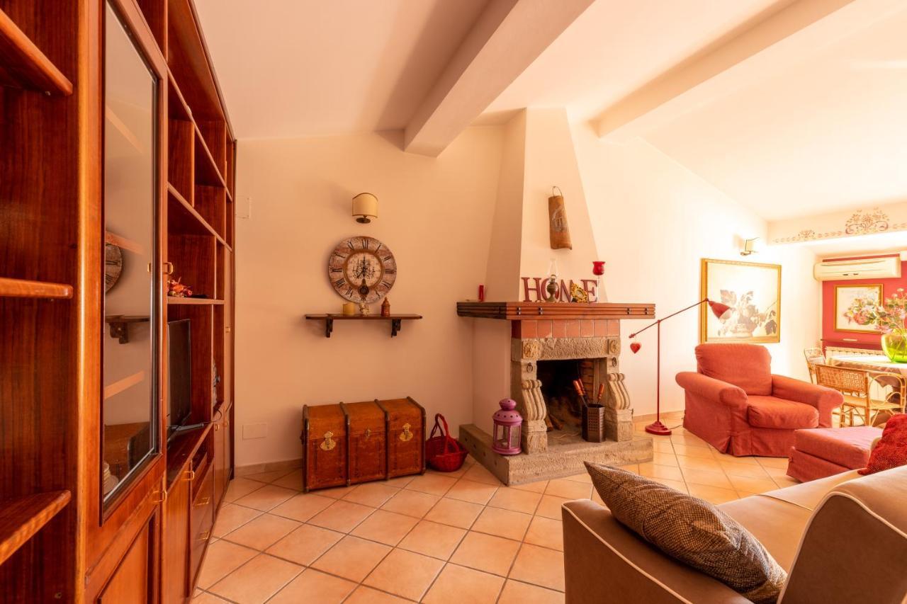 Vacanze Al Mare Patrizia'S Sweet Home Terme Vigliatore Εξωτερικό φωτογραφία
