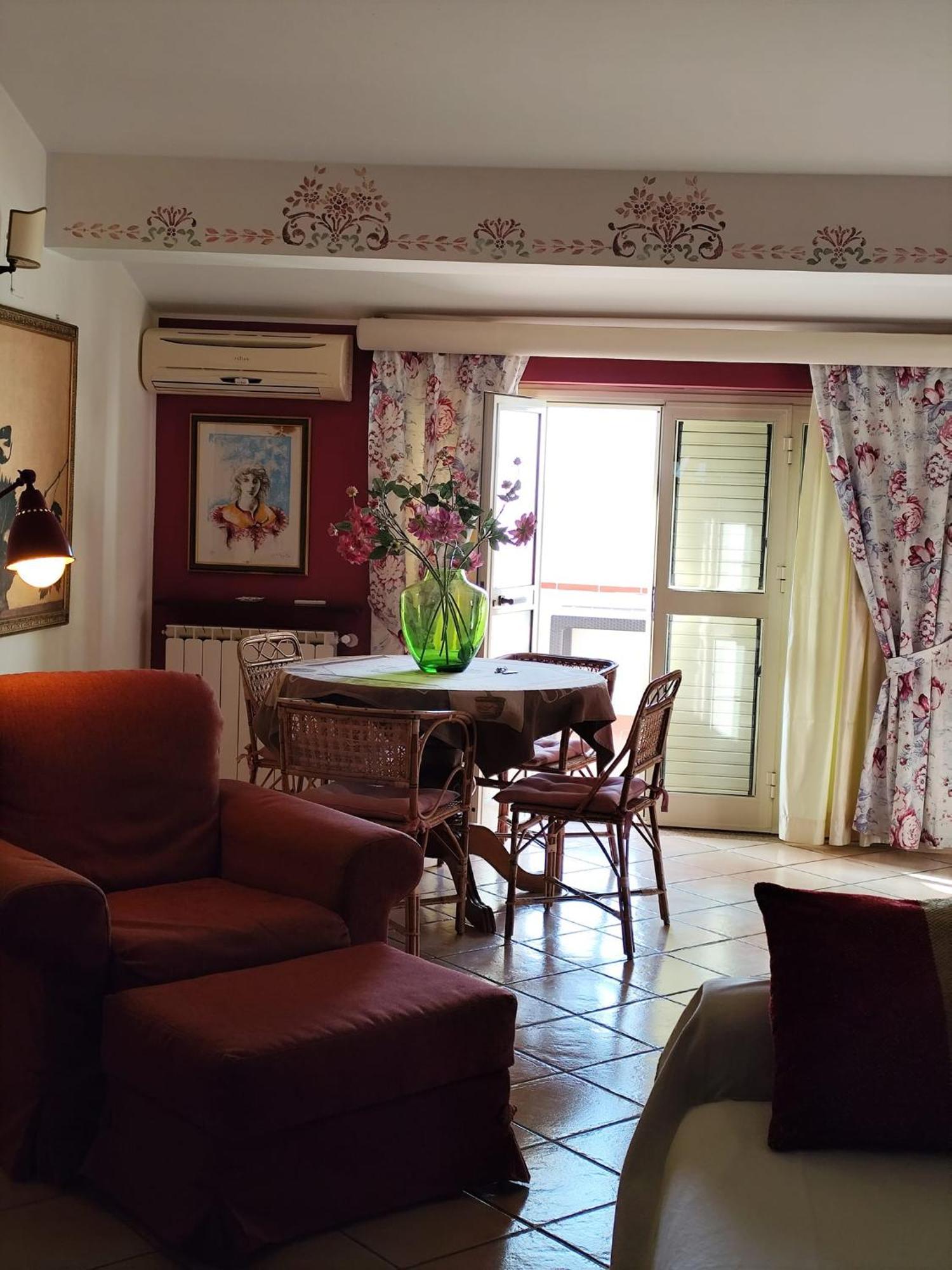 Vacanze Al Mare Patrizia'S Sweet Home Terme Vigliatore Εξωτερικό φωτογραφία
