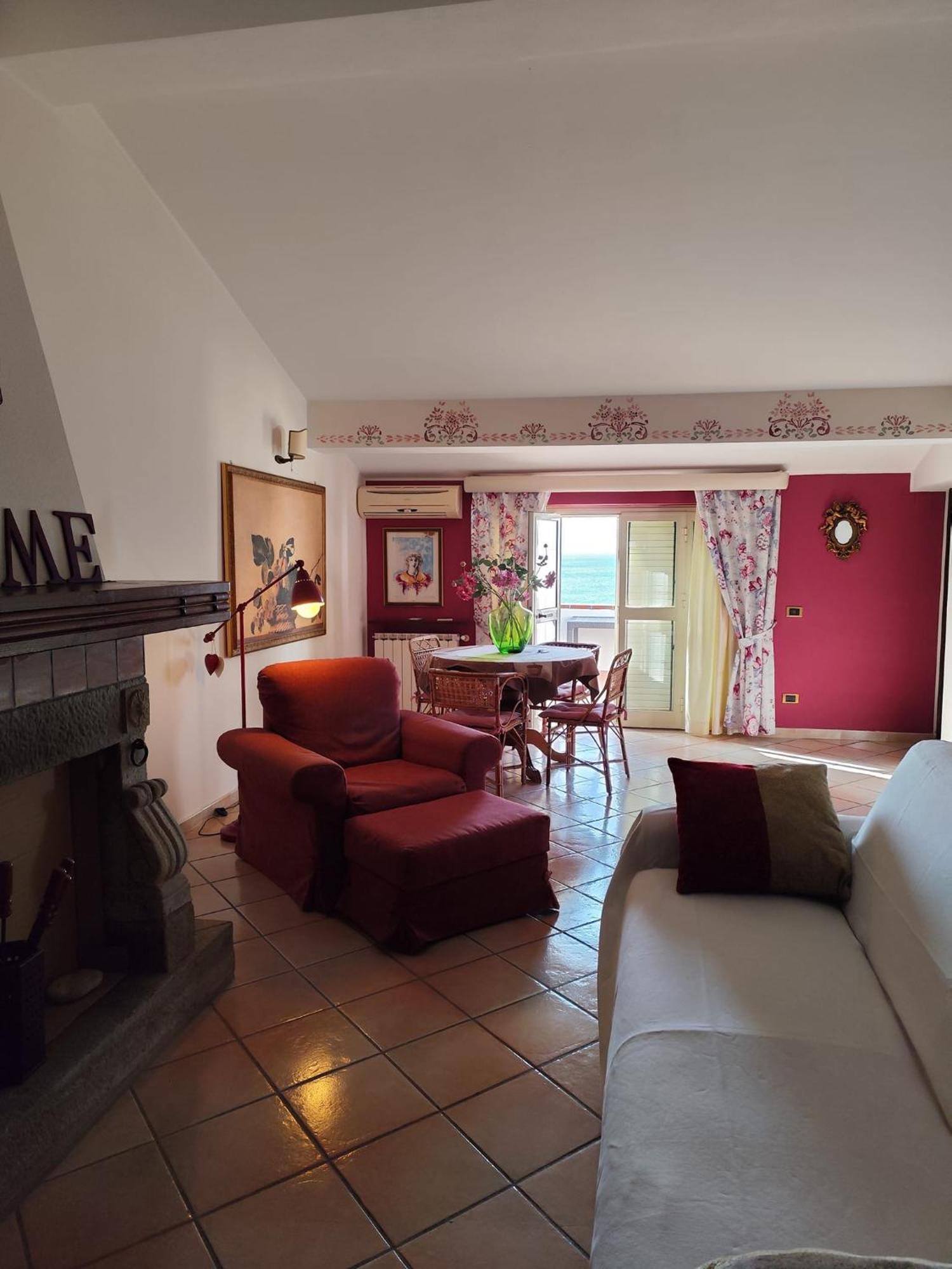Vacanze Al Mare Patrizia'S Sweet Home Terme Vigliatore Εξωτερικό φωτογραφία
