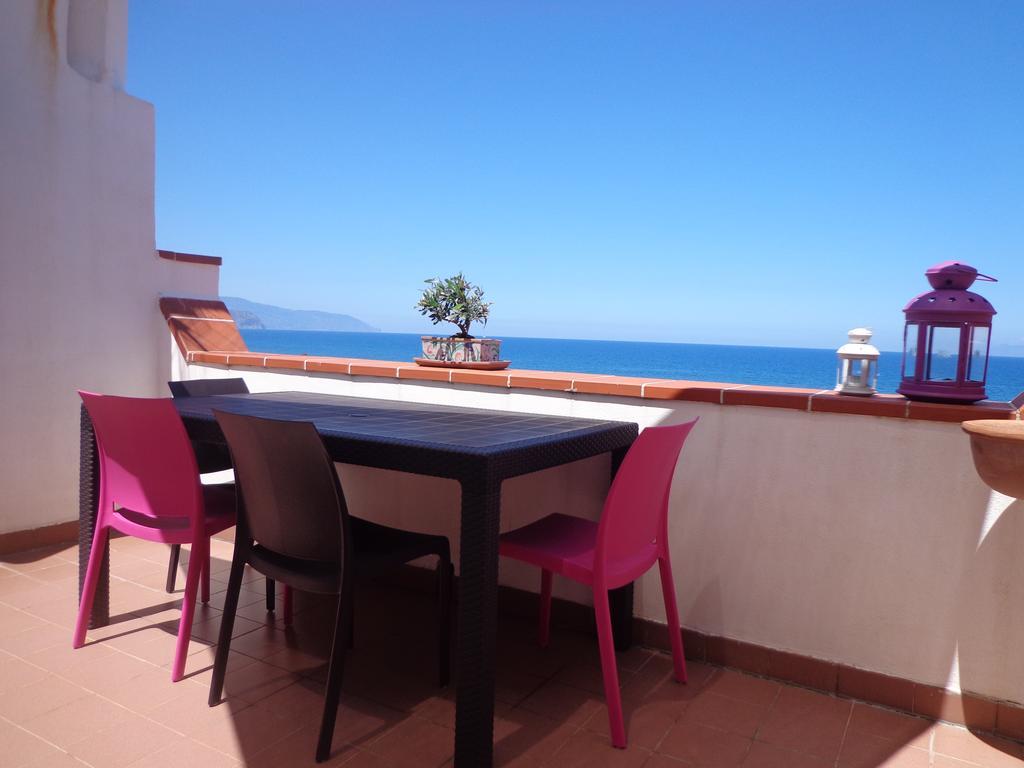 Vacanze Al Mare Patrizia'S Sweet Home Terme Vigliatore Εξωτερικό φωτογραφία